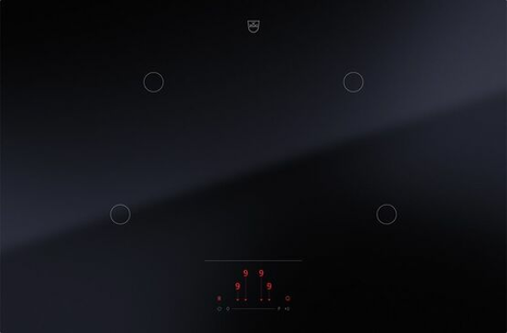 Индукционная варочная панель V-ZUG CookTop V2000 I804 CTI2T-31146
